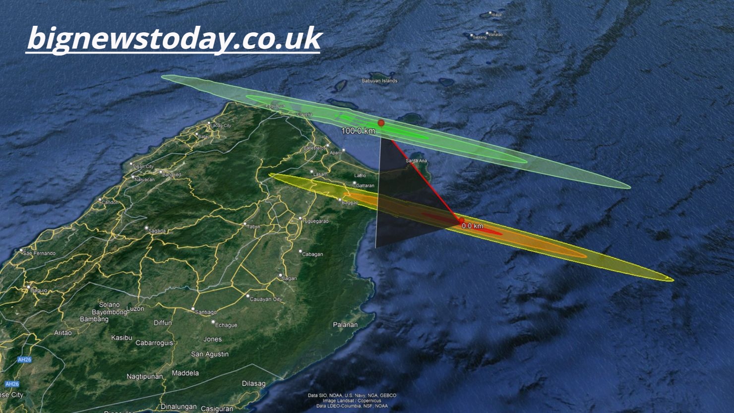 What If an Asteroid Hit Earth in the Philippines? Understanding the